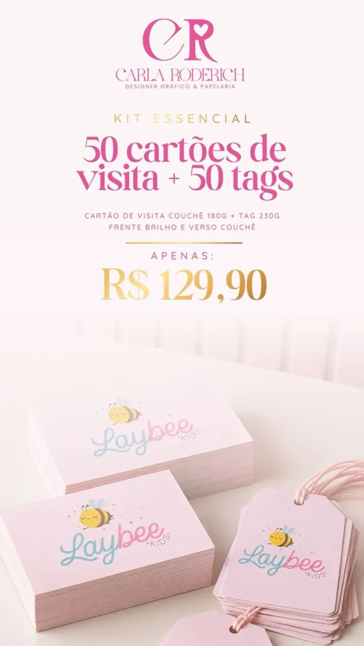 Combos de Papelaria