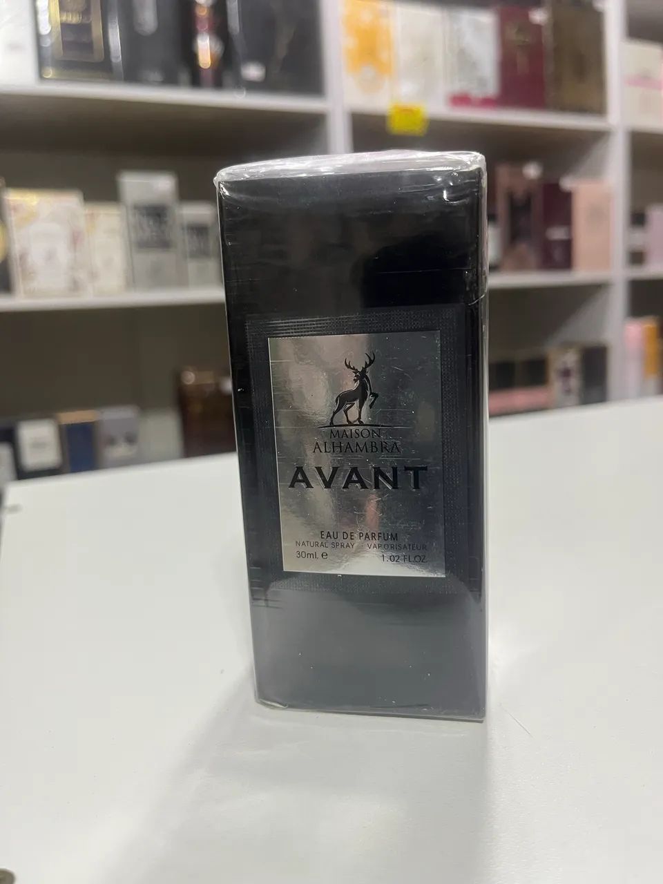 Perfume Maison Alhambra Avant 30ml 