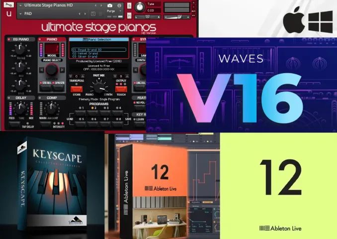 VSTs plugins TUDO EM UM SÓ LUGAR - Foto 3