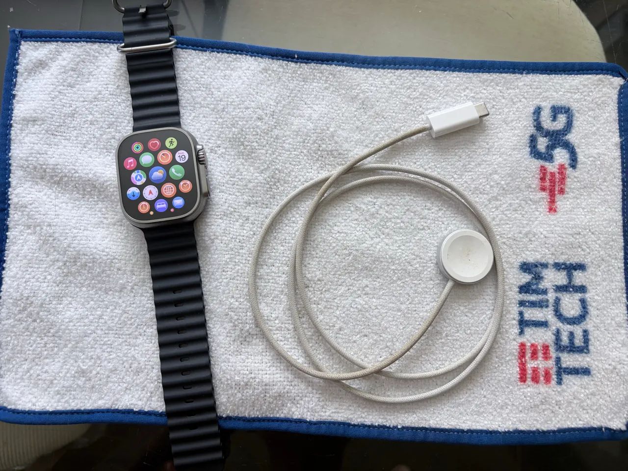 Apple Watch Ultra - 49mm - Foto 5