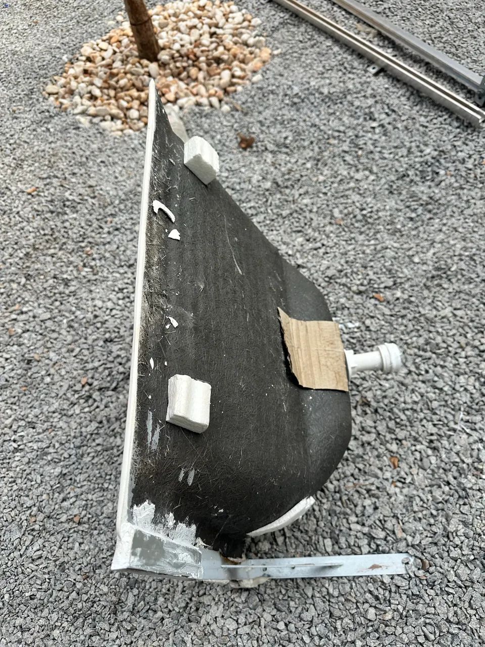 Tanque para lavanderia em perfeito estado - Foto 2