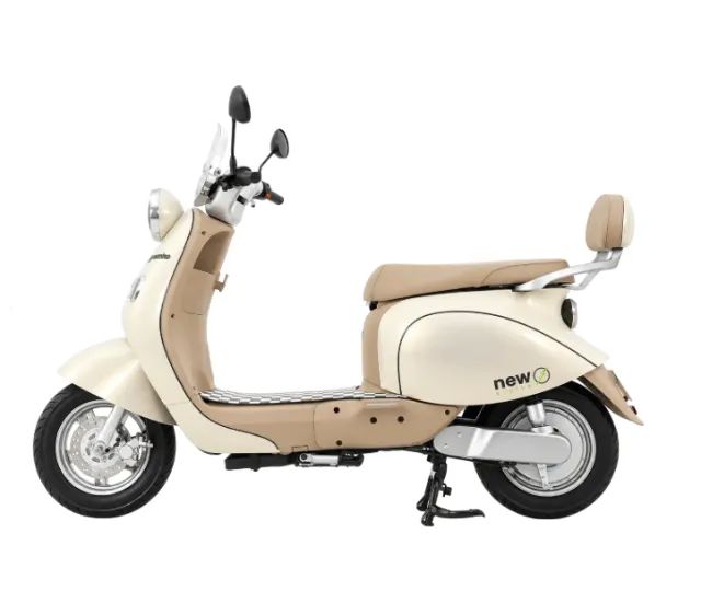 SCOOTER ELETRICA CAPPUCCINO 1000W - Foto 3