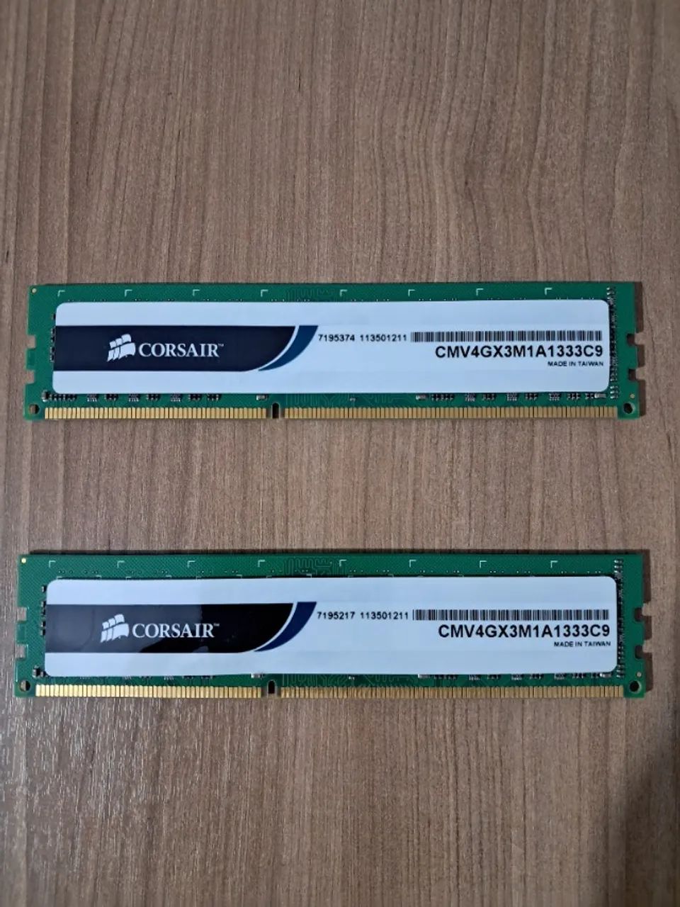 Memória RAM DDR3