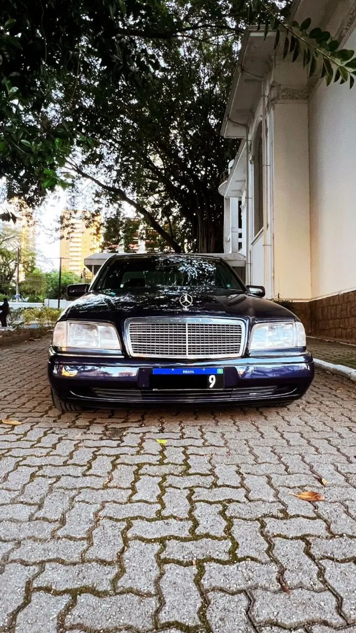 Mercedes-Benz C-220 Classic/elegance/sport 1995