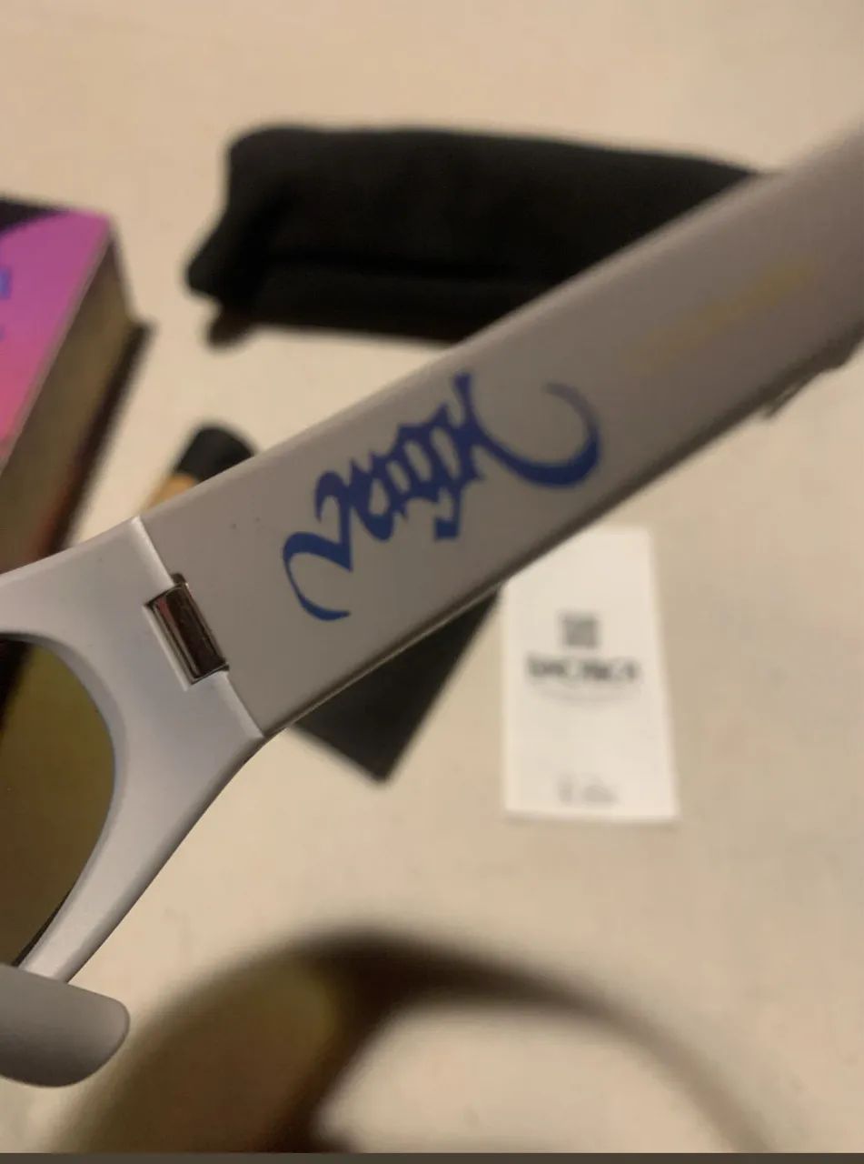 Óculos de Sol Arnette X Veigh modelo Catfish - Foto 4