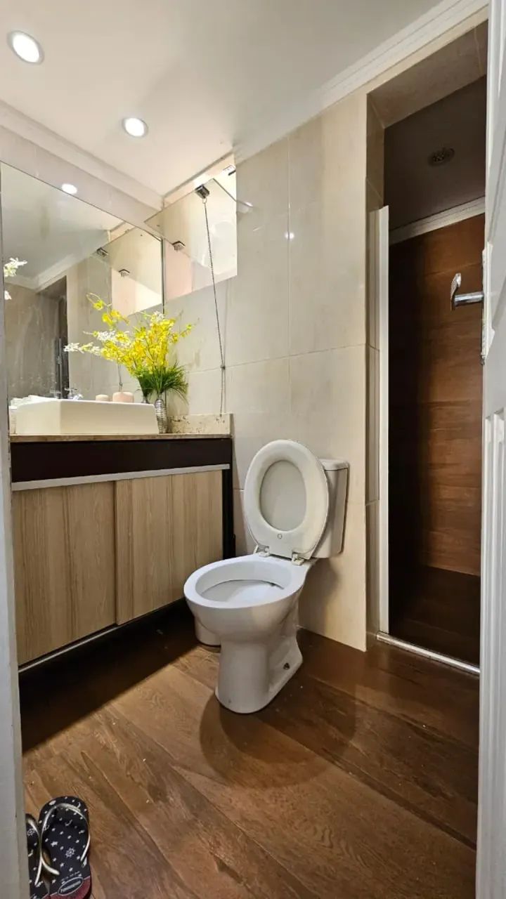 APARATMENTO CONJUNTO TOCANTINS MOBILIADO  2QUARTOS - Foto 4