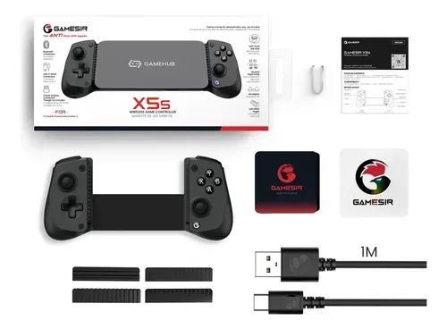 CONTROLE GAMEPAD PARA CELULAR E TABLET GAMESIR X5S