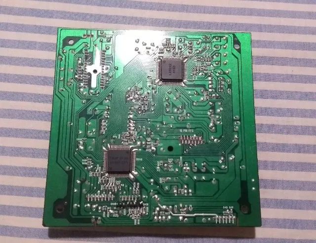 PLACA CD PHILIPS AZ 1004/78 - FUNCIONANDO - Foto 2