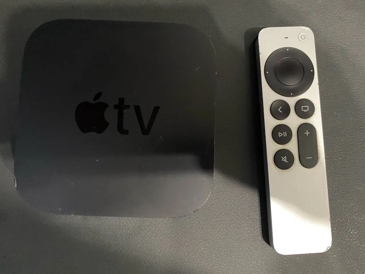 Apple TV 4K 32 GB A2169 - Dispositivos de Streaming - Parque