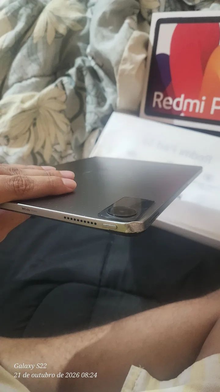 Tablet Pad Se 4g , 11 polegadas 128gb  - Foto 4
