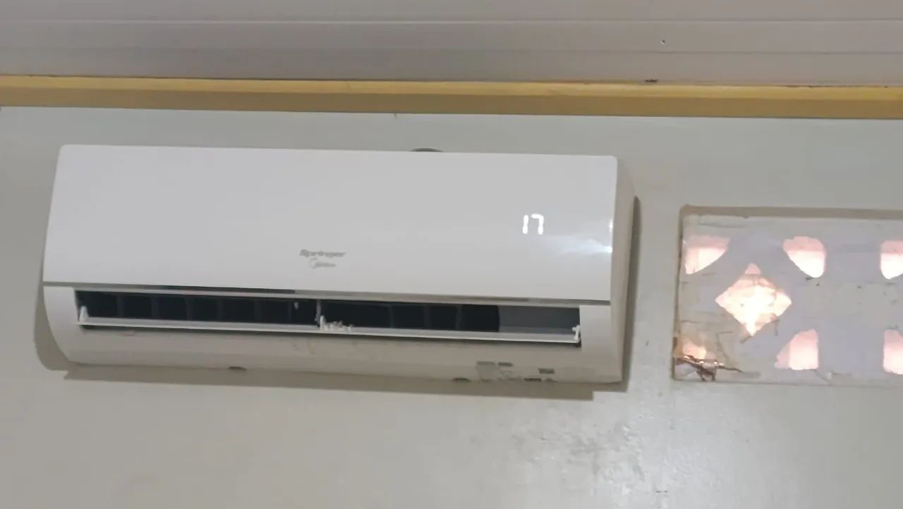 Central de ar - Foto 2