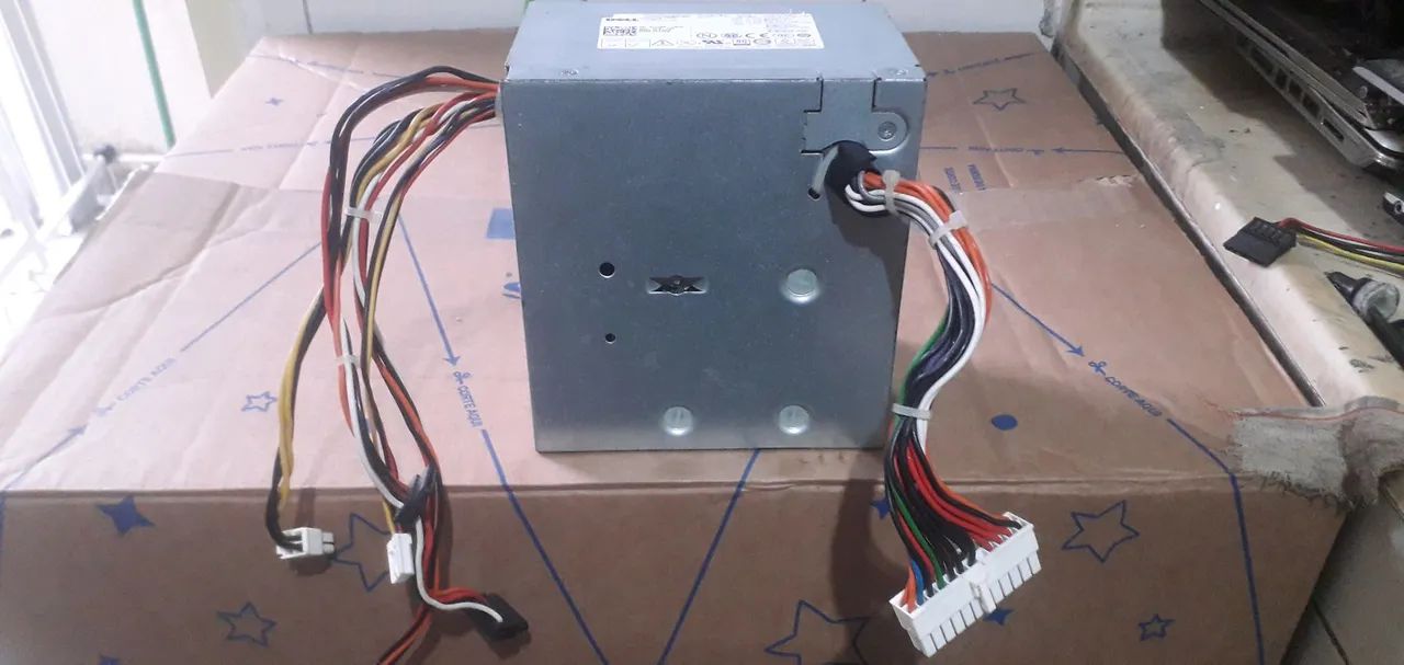 Fonte DELL Optiplex F255e  - Foto 3