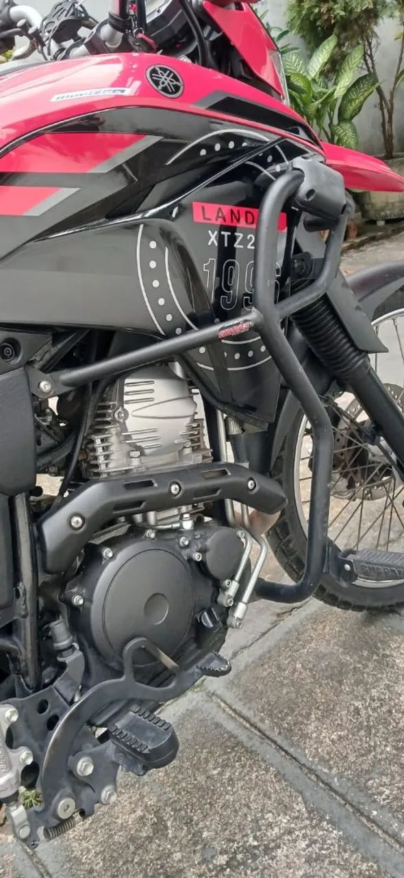 Moto Yamaha Lander - Foto 4