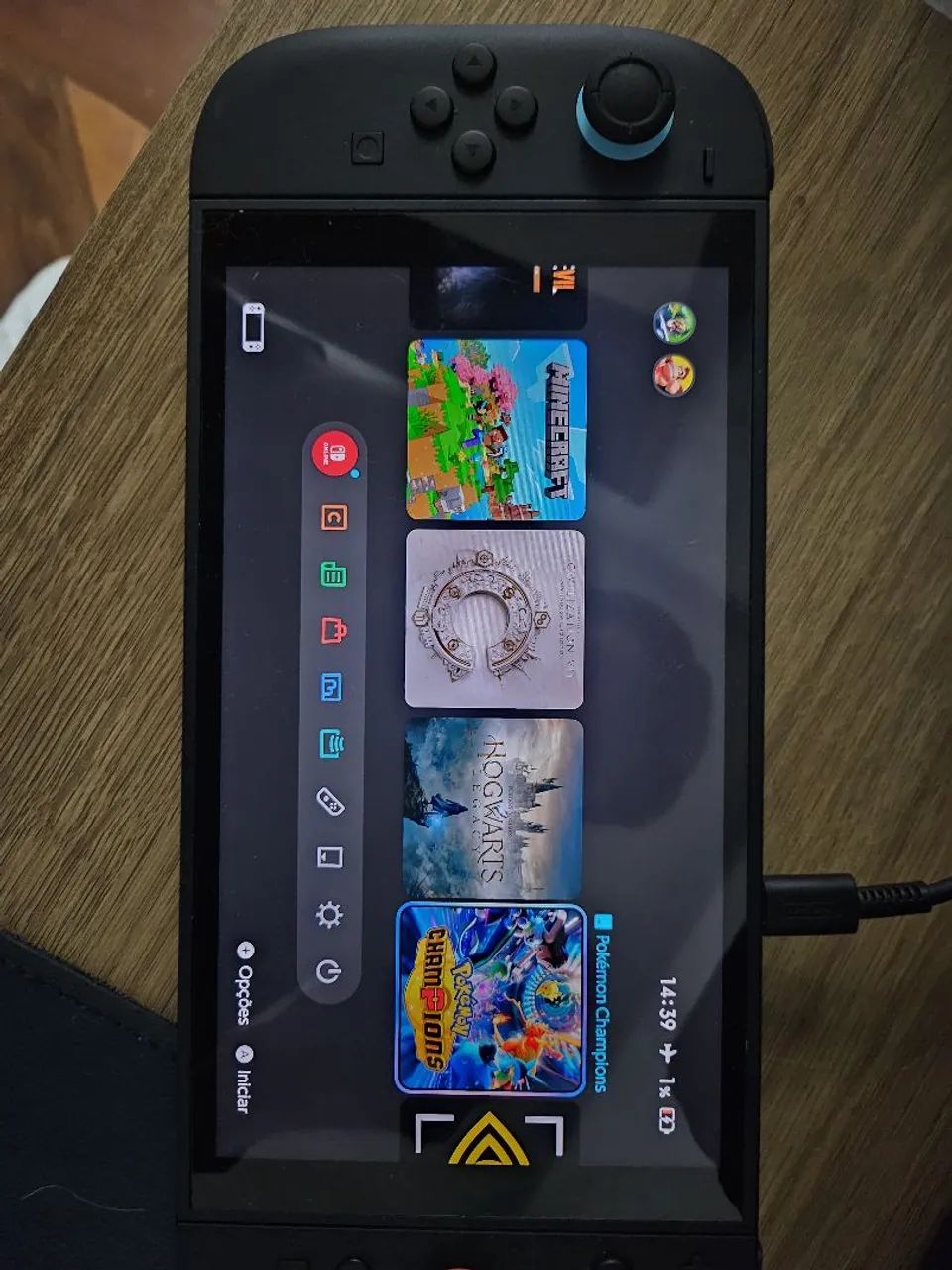 Nintendo Switch 2 + jogos - Foto 5