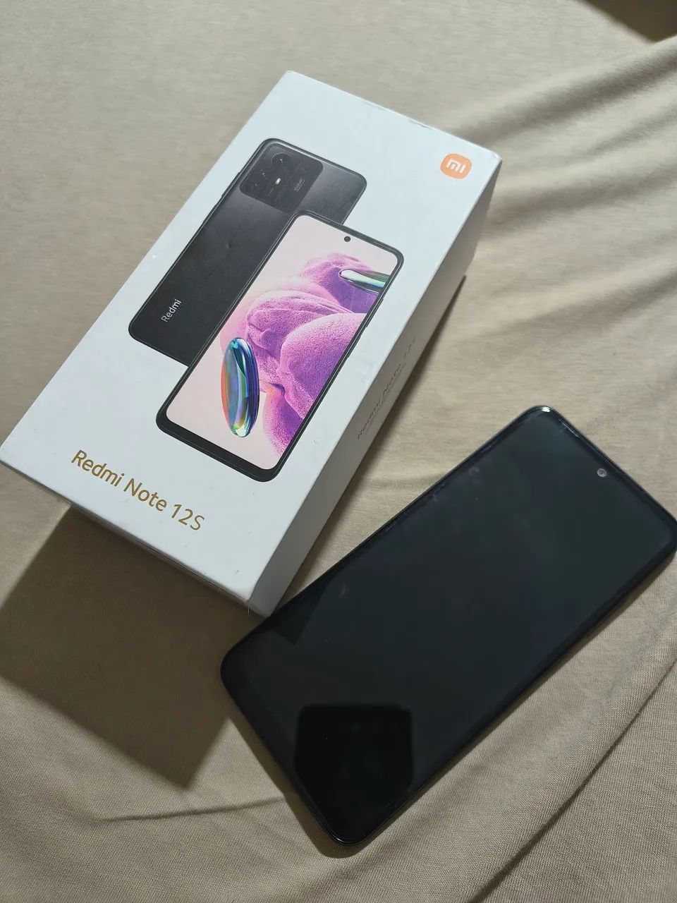 Redmi Note 12s 256GB