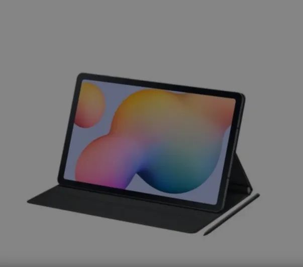 Tablet | Samsung Galaxy Tab S6 Lite + S Pen para estudos, trabalho e anotações  - Foto 3