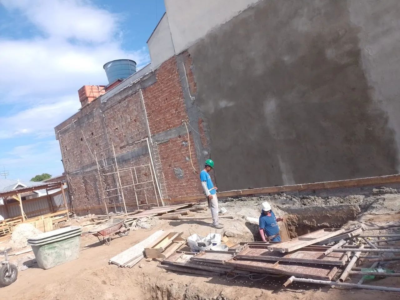 LC construção da fundação ao acabamento  - Foto 4
