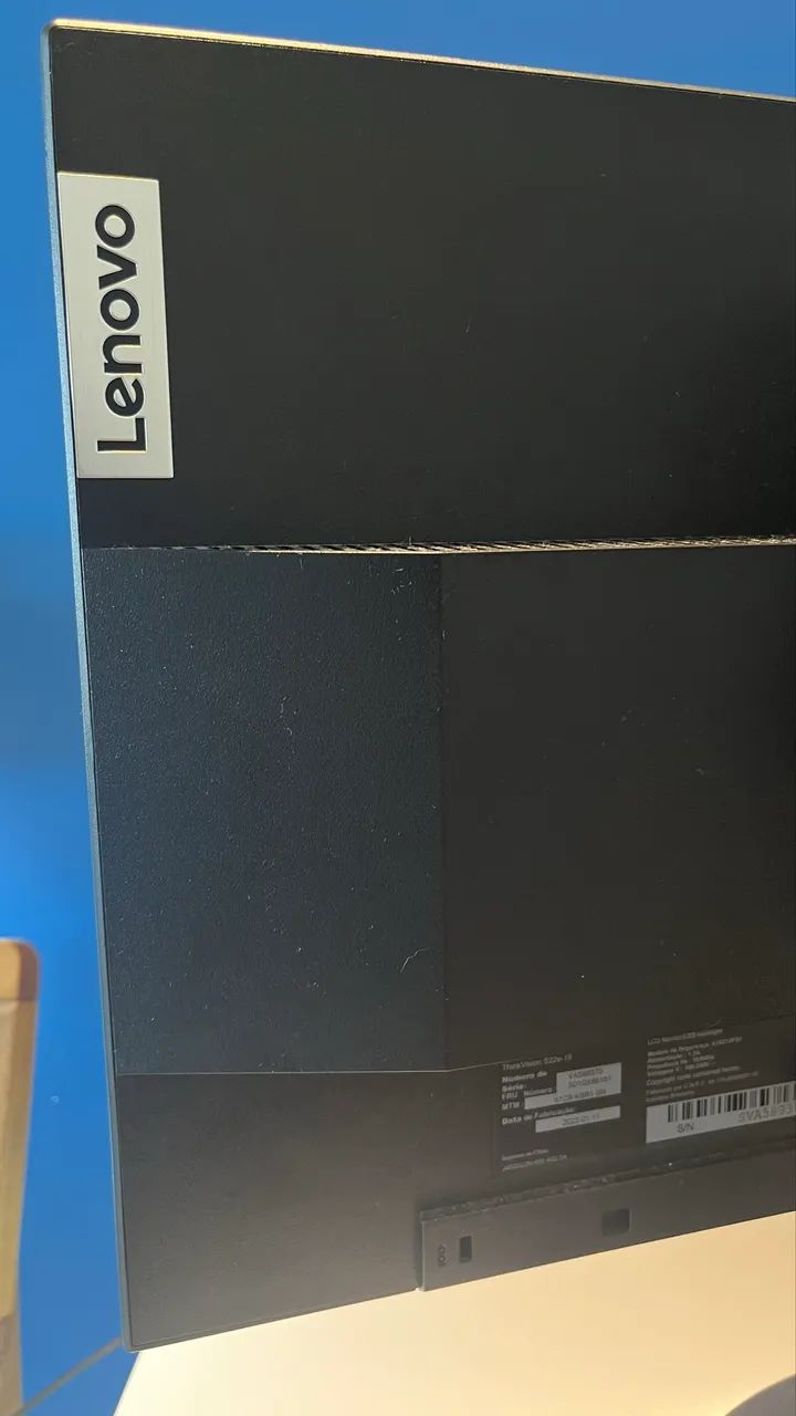 Monitor Lenovo  - Foto 5