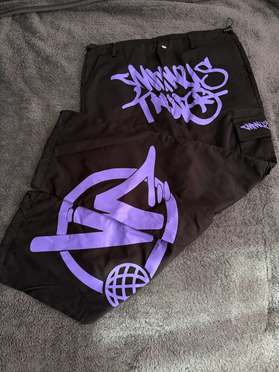 Calça Cargo Minus Two