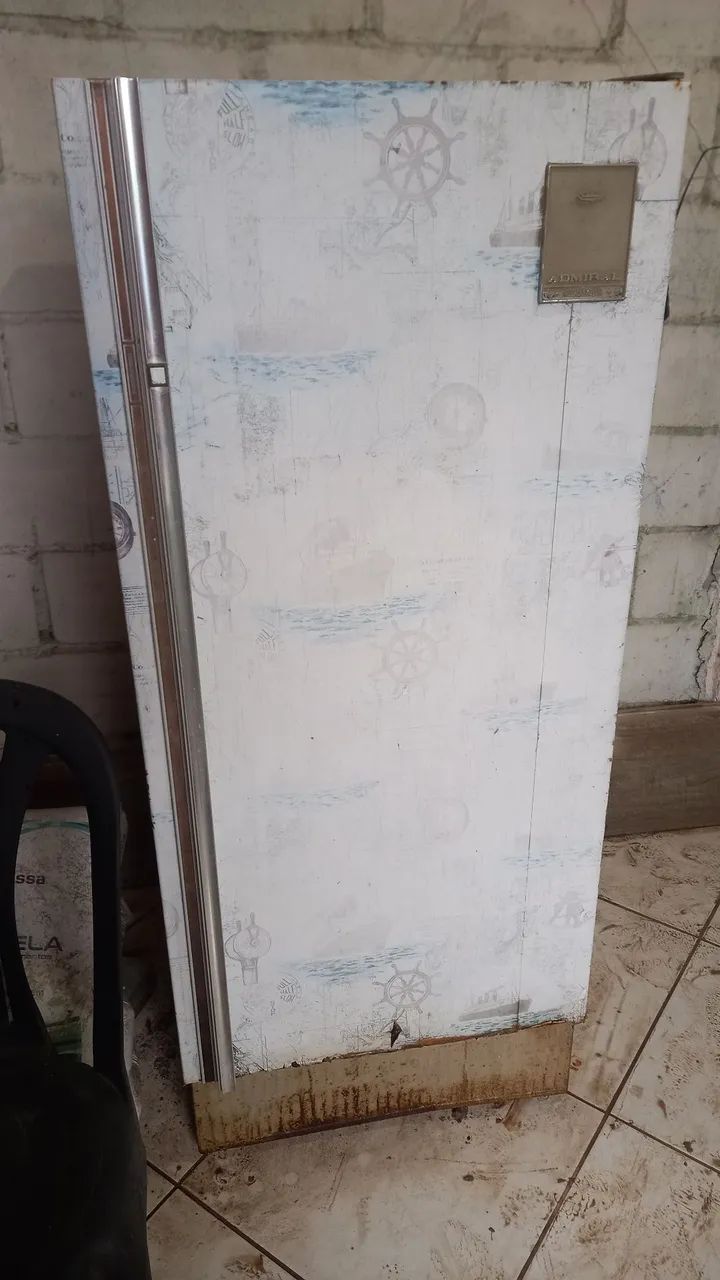 Geladeira Admiral - Foto 3