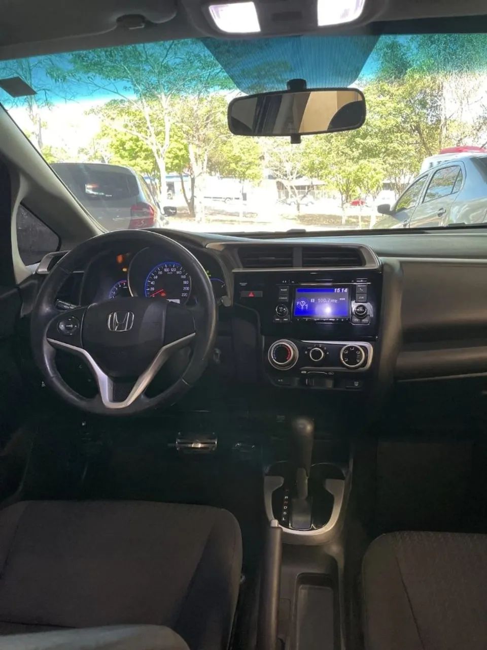 Honda Fit Fit LX 1.5 Flexone 16V 5p Aut. 2020