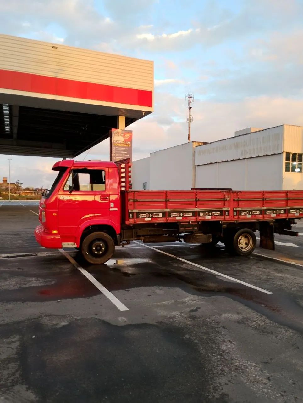 VW 8.150 worker 2004