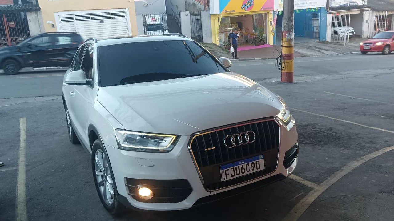 Audi Q3 Q3 2.0 TFSI Quat. 170/180cv S-tronic 5p 2015