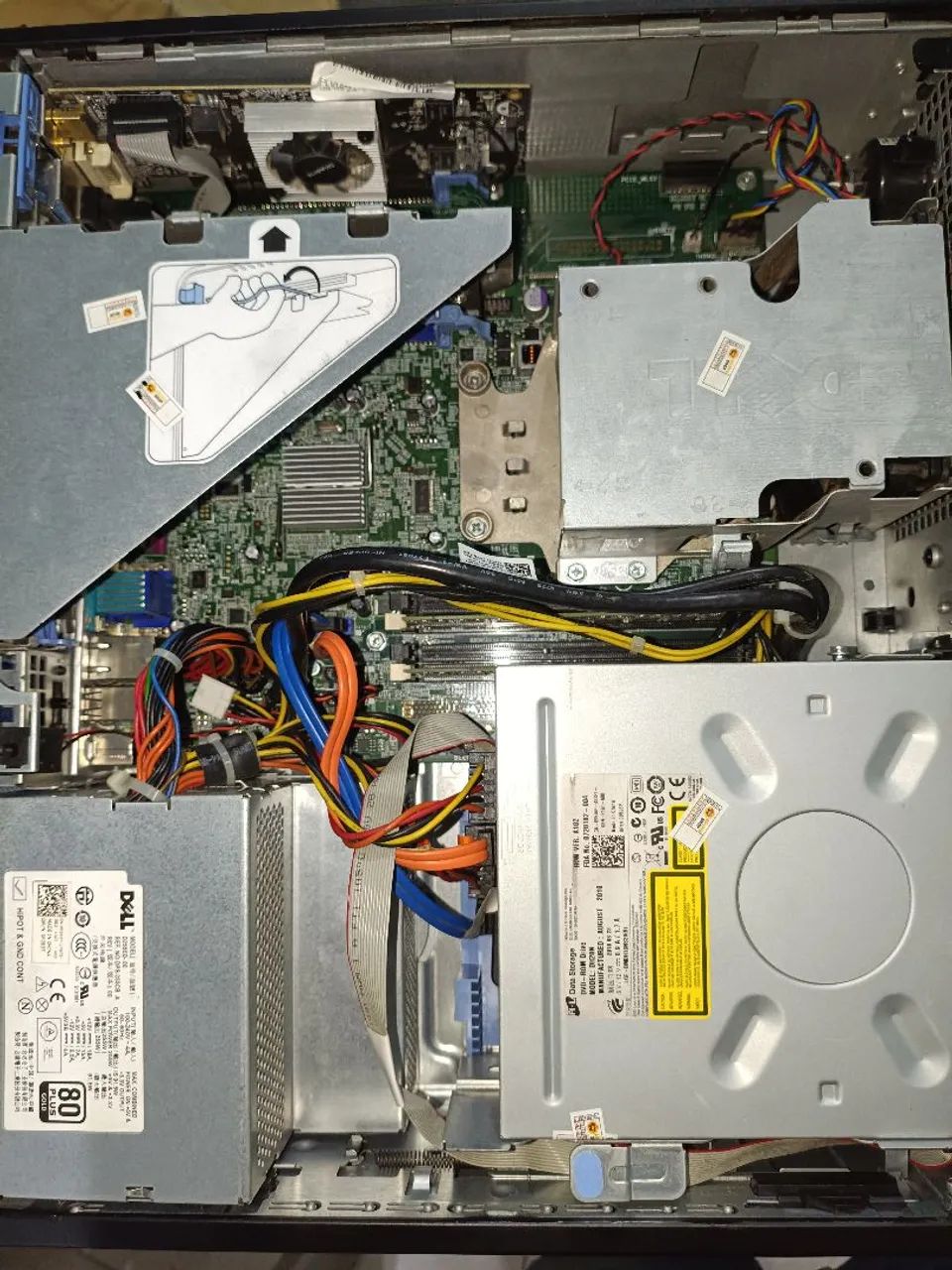 Computador CPU DELL (aceito troca e parcelo) - Foto 4