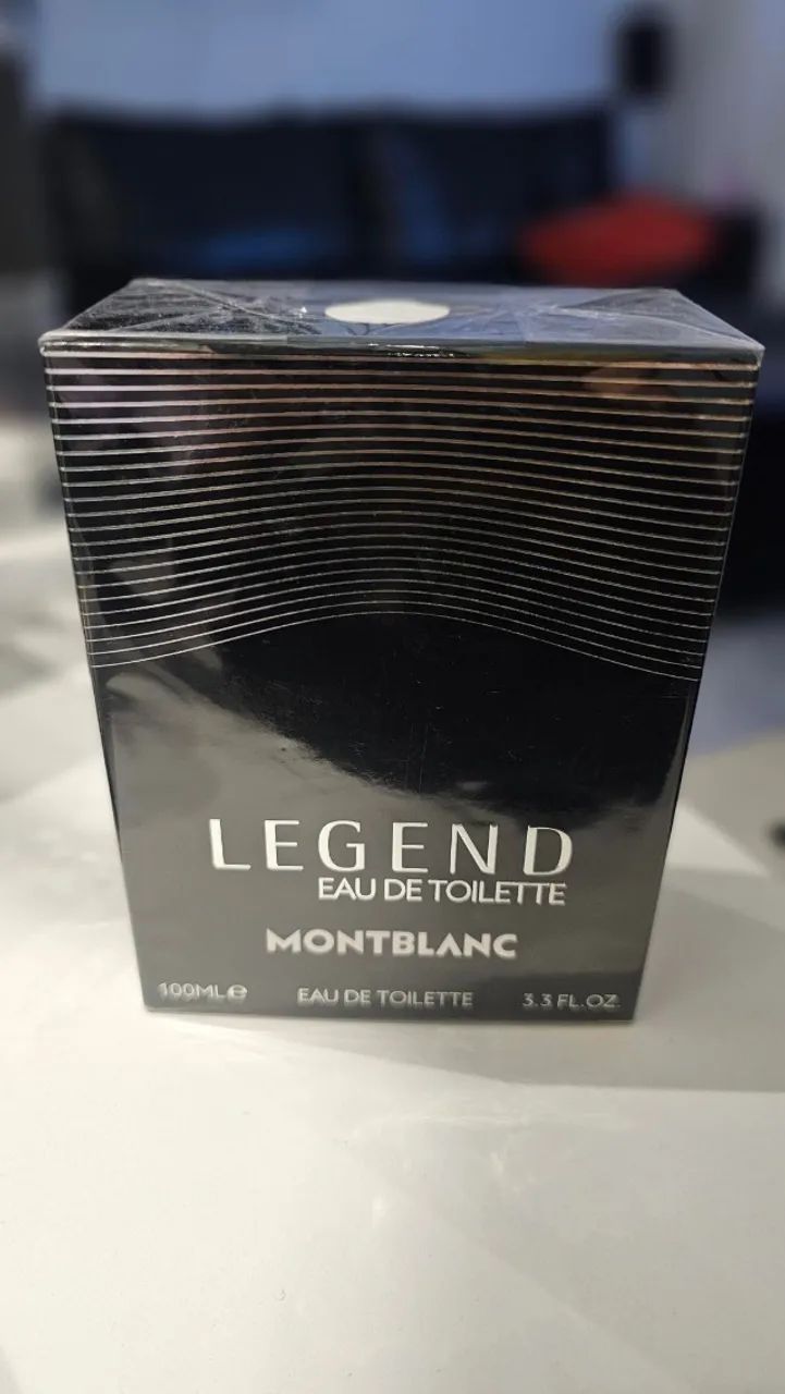 Perfume masculino MontBlanc Legend EDT 100ml