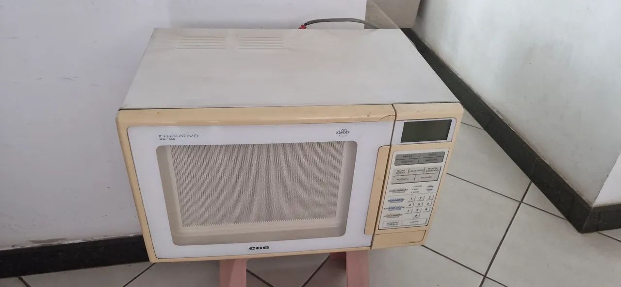 Microondas 30 litros - Foto 2