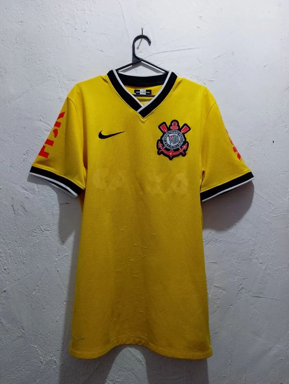 CORINTHIANS amarela P 2014