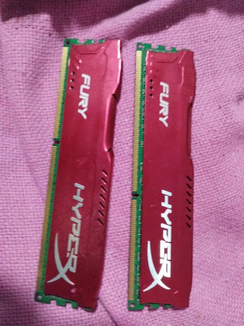 Memórias ECC 32gb ddr3 Xenon 2678 e rx550 4 gb - Foto 3