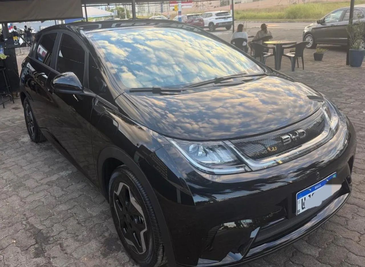 BYD Dolphin EV (Elétrico) 2027 - Foto 3
