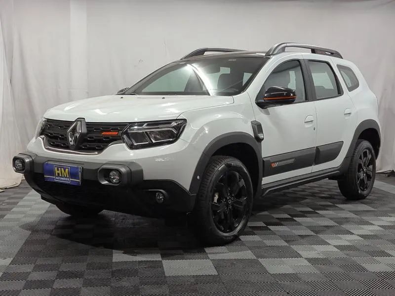 Renault Duster Iconic Plus 1.3 TB 16V Flex Aut. 2026 - Foto 3