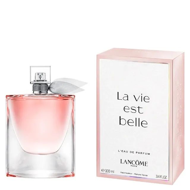 Perfume La Vie Est Belle Lancôme Eau de Parfum 100ml - Foto 2
