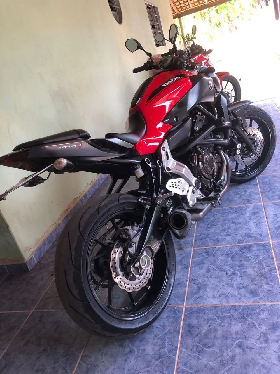 Vende-se MT 07  - Foto 4