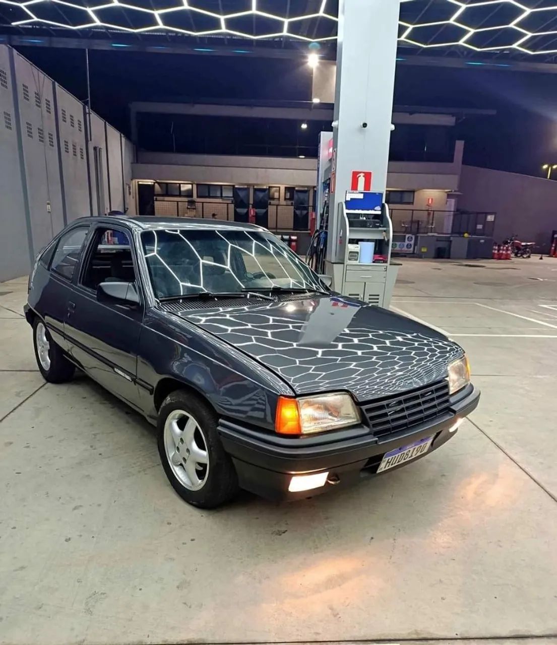 Chevrolet Kadett GLS 1.8 EFI / Sl/e 1.8 1993