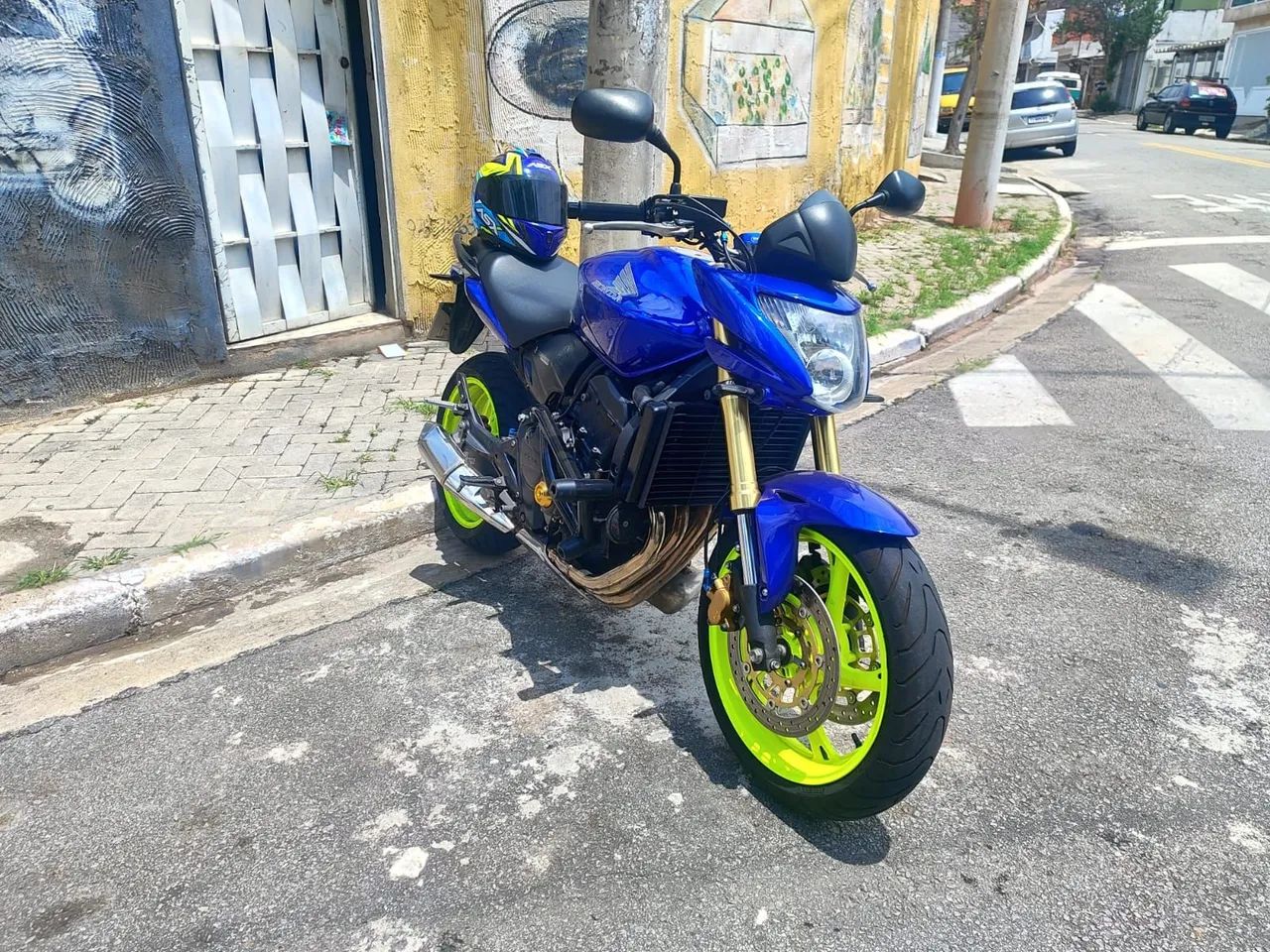 Hornet 600  - Foto 4