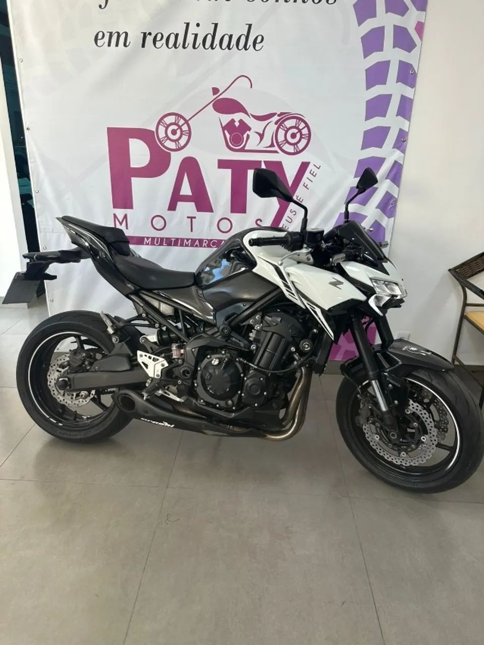 Kawasaki 900 2022 - 1500206956 | OLX