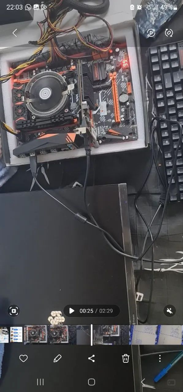 Kit Xeon Completo + Brinde. - Foto 5