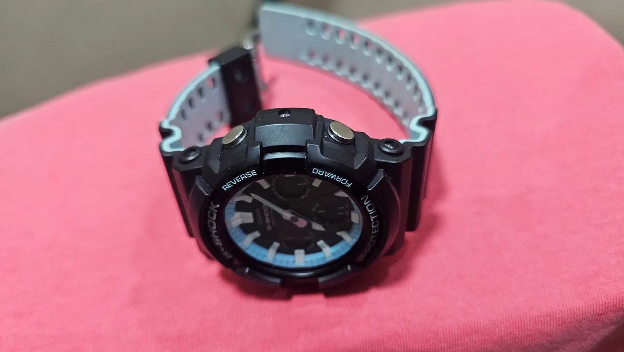Relogio cassio g shock  - Foto 4