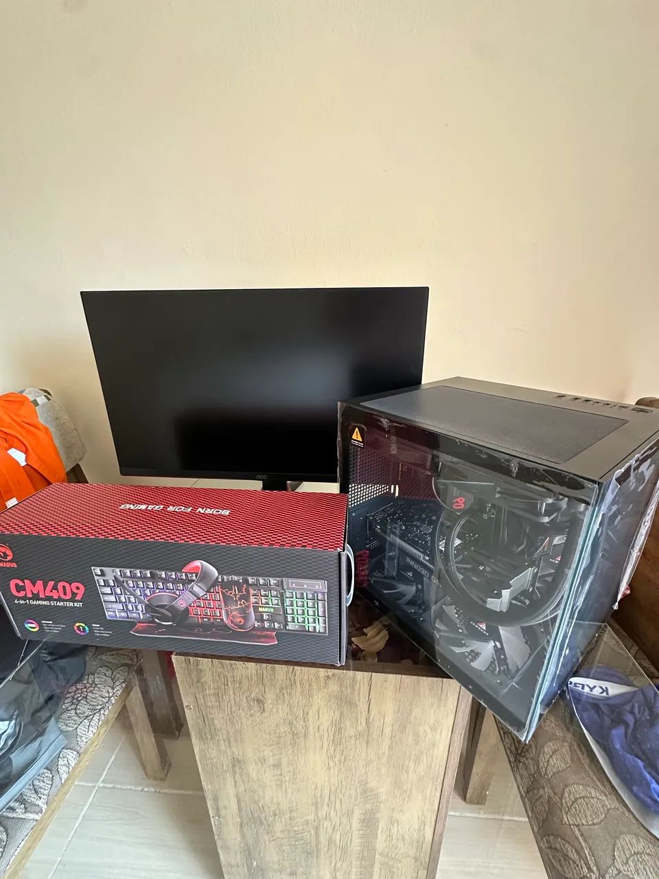 Pc Gamer RTX 3050  - Foto 5