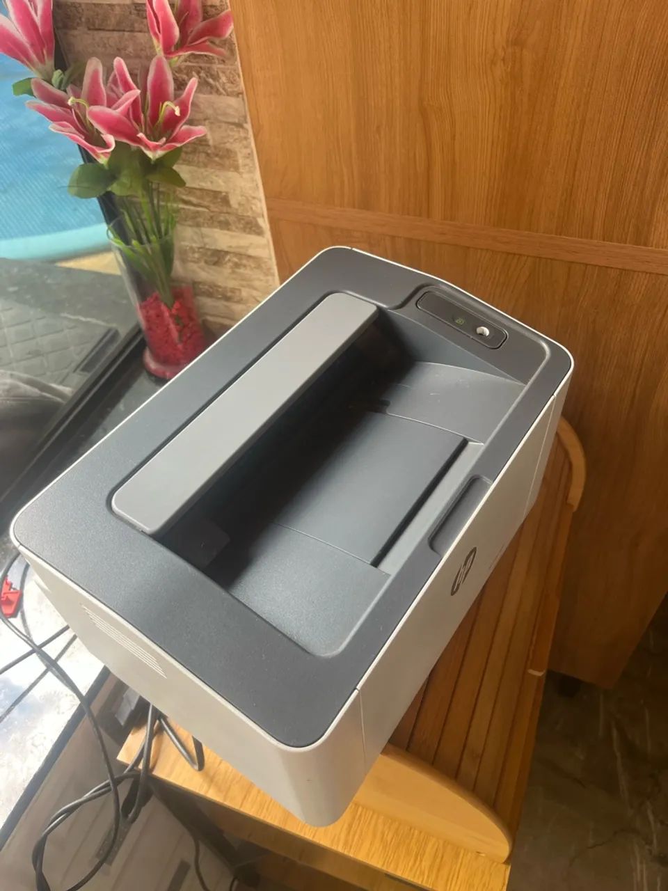 Impressora HP Laser 107a - Foto 3