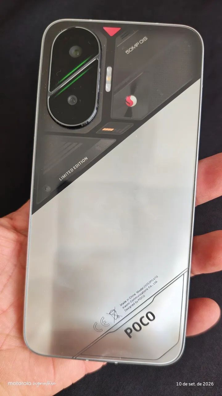 Poco F7