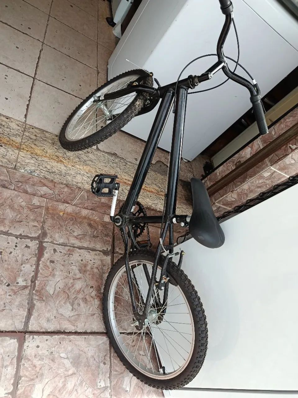 Bicicleta aro preta - Foto 2