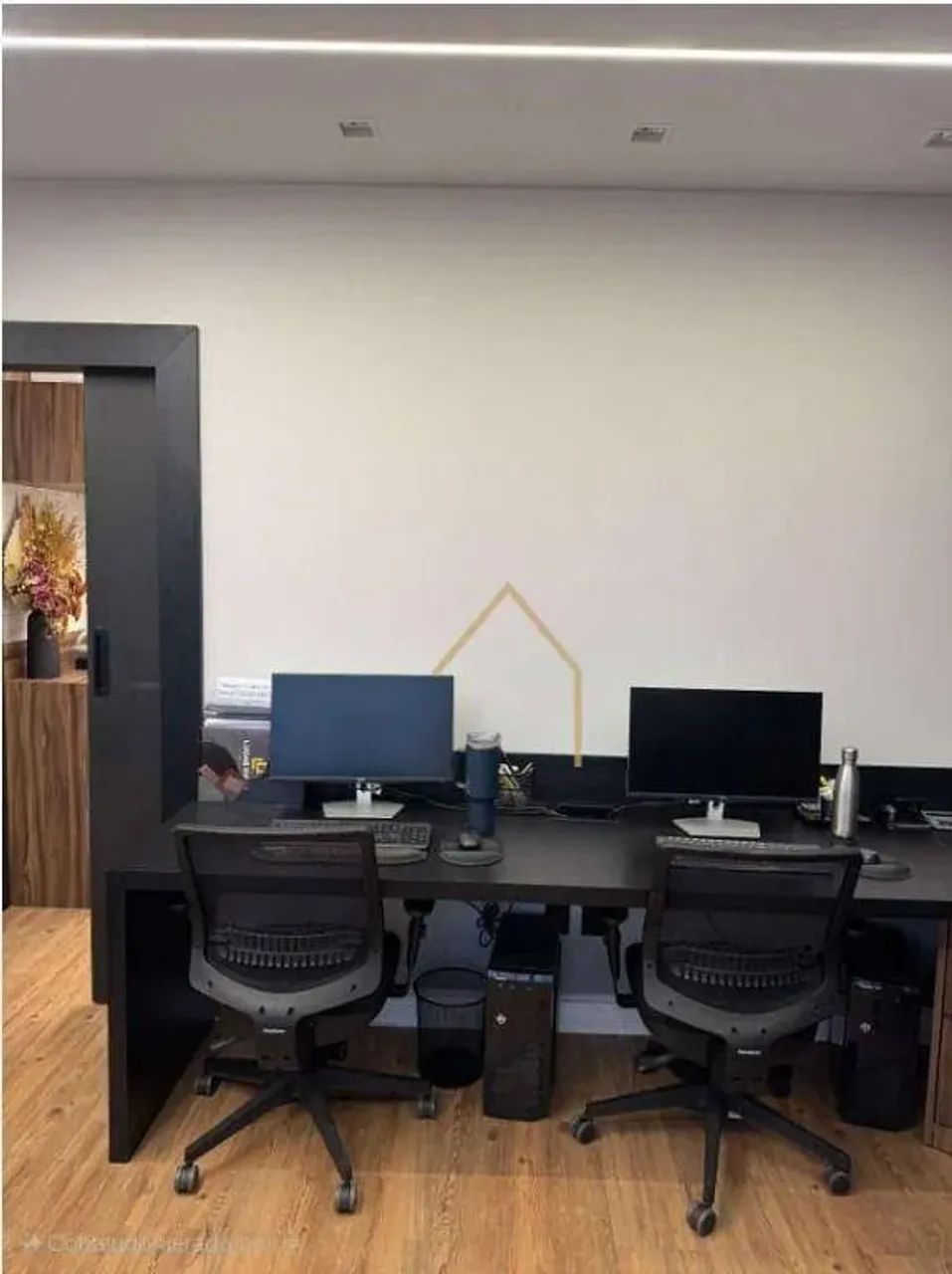 SALA COMERCIAL PARA LOCAÇÃO COM MOBÍLIA - Foto 4