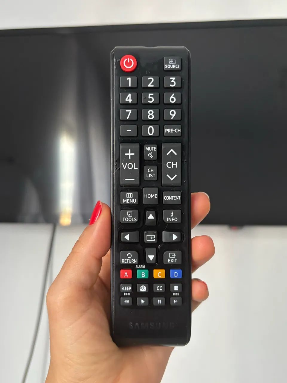 Tv samsung smart 32