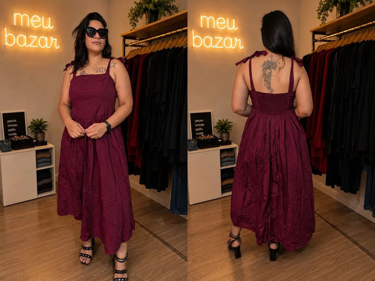 Vestidos novos - Foto 4
