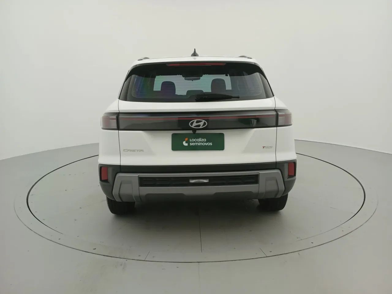 Hyundai Creta Comfort 1.0 TB 12V Flex Aut., foto 4 de 18