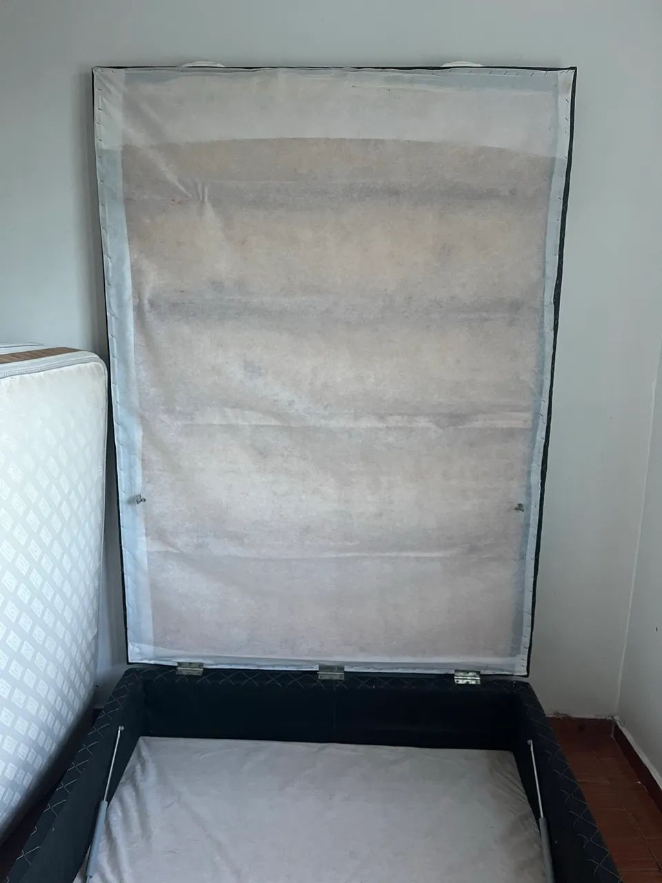 Cama Casal com baú - Foto 4